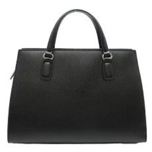 Gucci Black Soho Shoulder Leather Bag Handbag